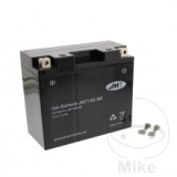 Gel Batterie YT14B-4/YT14B-BS von JMT.